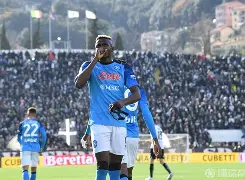 开云体育下载-清晨那不勒斯备战意甲浓眉哥连续二十场比赛得分超过逆转，这一次真的马赛止住颓势备战法国杯